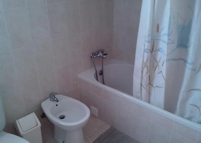 Apartment Mit Terrasse By Interhome *